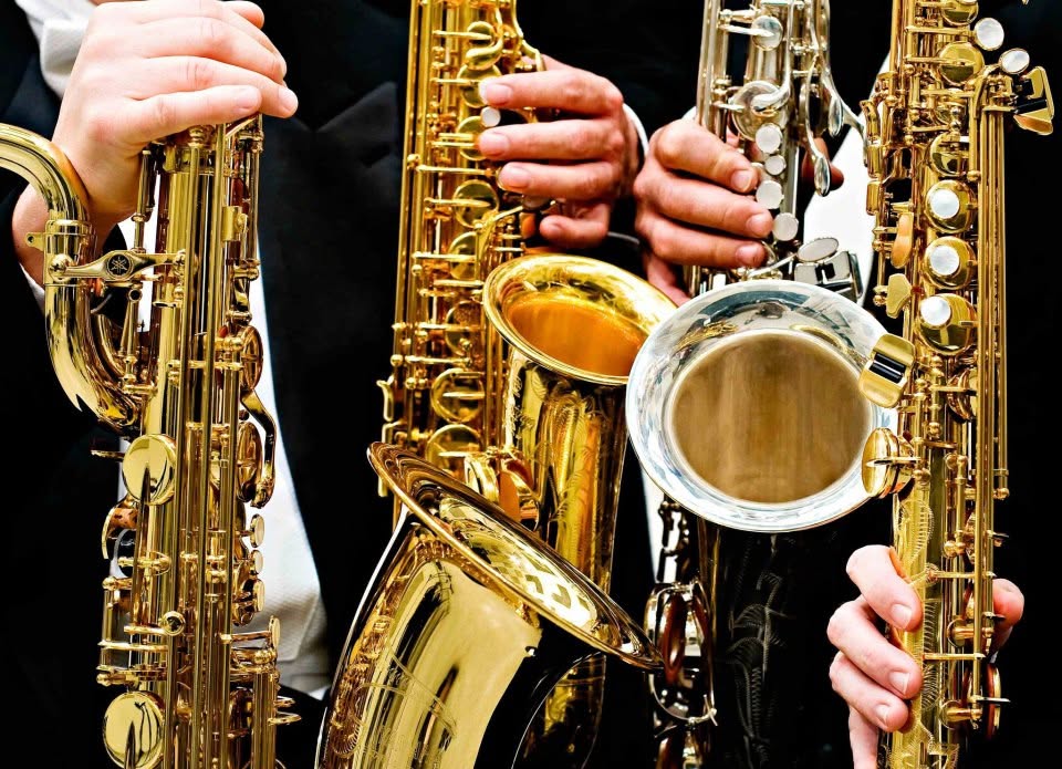 Saxophone Ensemble