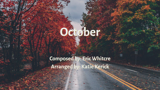 October (Clarinet Quartet)