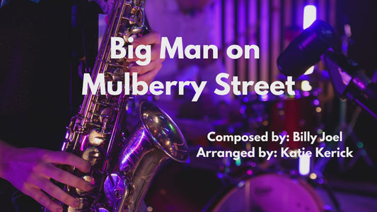 Big Man on Mulberry Street