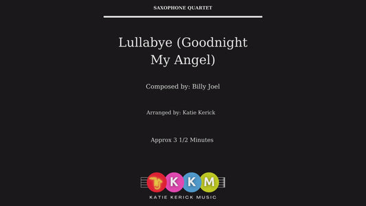 Lullabye (Goodnight My Angel)