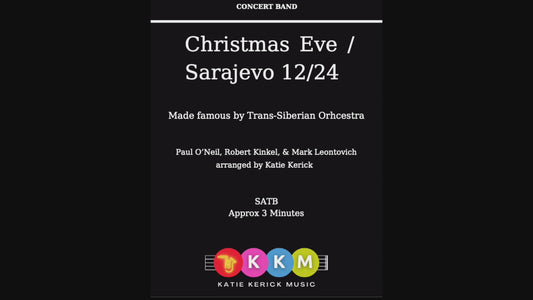 Christmas Eve/Sarajevo 12/24