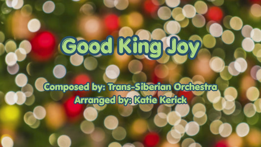 Good King Joy