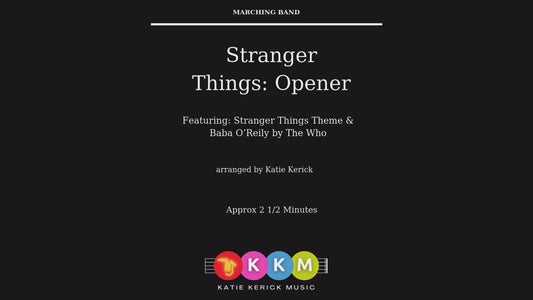 Stranger Things Show