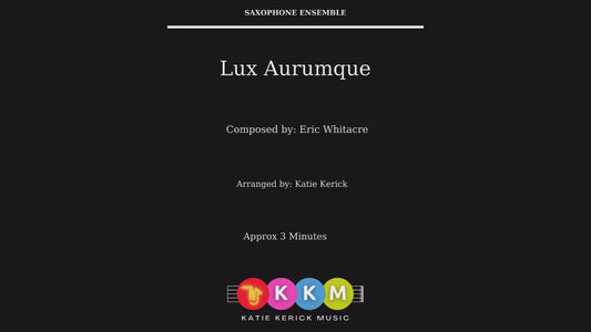 Lux Aurumque