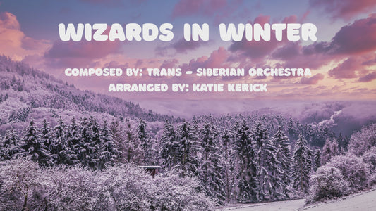 Wizards in Winter