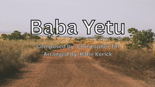 Baba Yetu