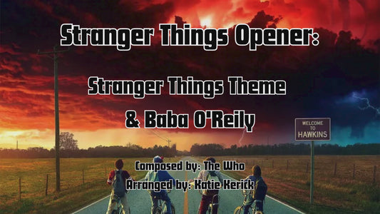 Stranger Things Show