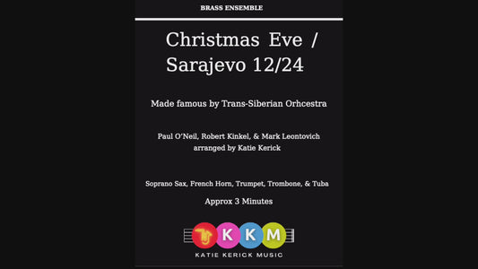 Christmas Eve/Sarajevo 12/24