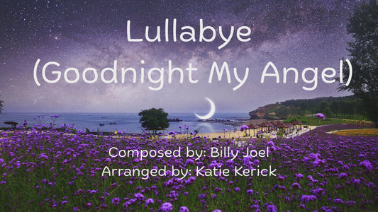 Lullabye (Goodnight My Angel)