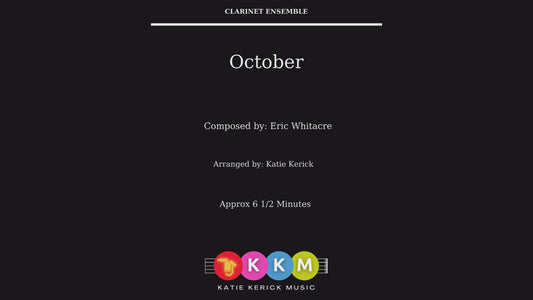 October