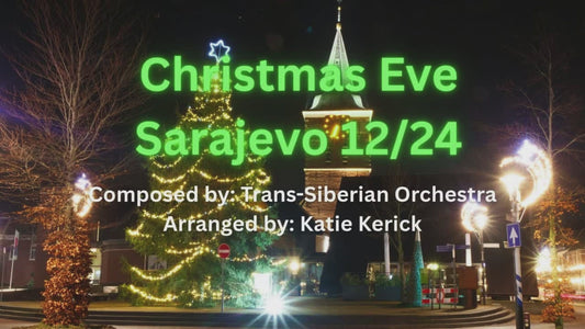 Christmas Eve/Sarajevo 12/24 (Concert Band)