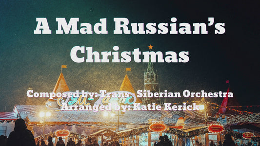 A Mad Russian's Christmas
