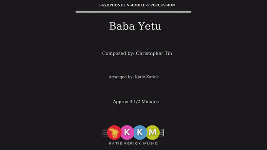 Baba Yetu
