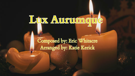 Lux Aurumque