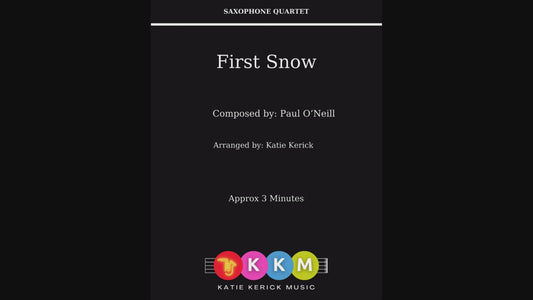 First Snow
