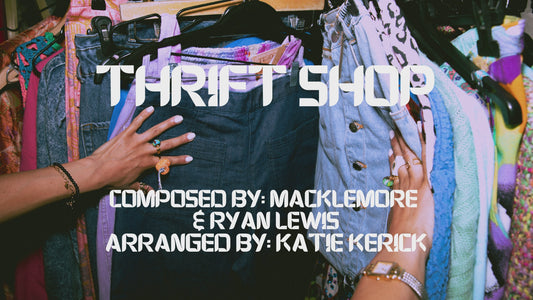 Thrift Shop